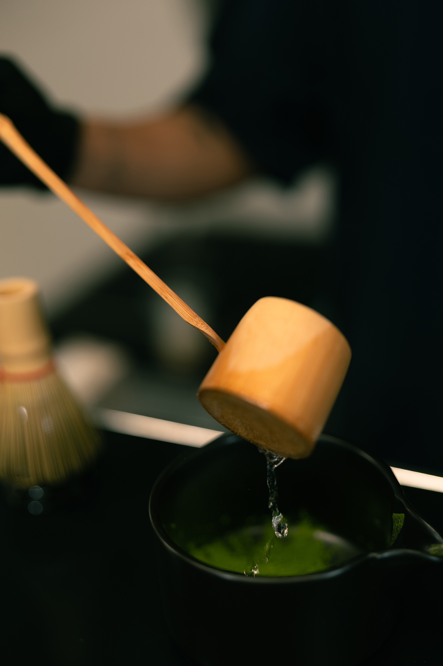 Matcha ceremony