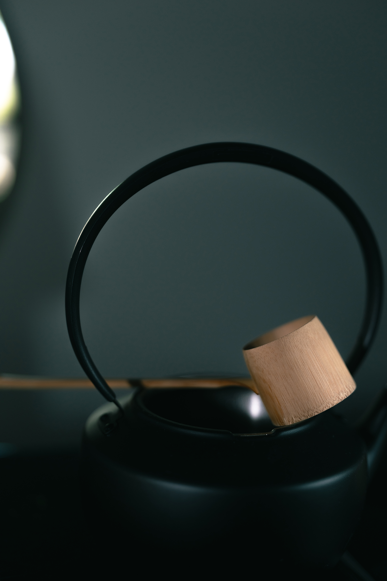 Japanese iron kettle