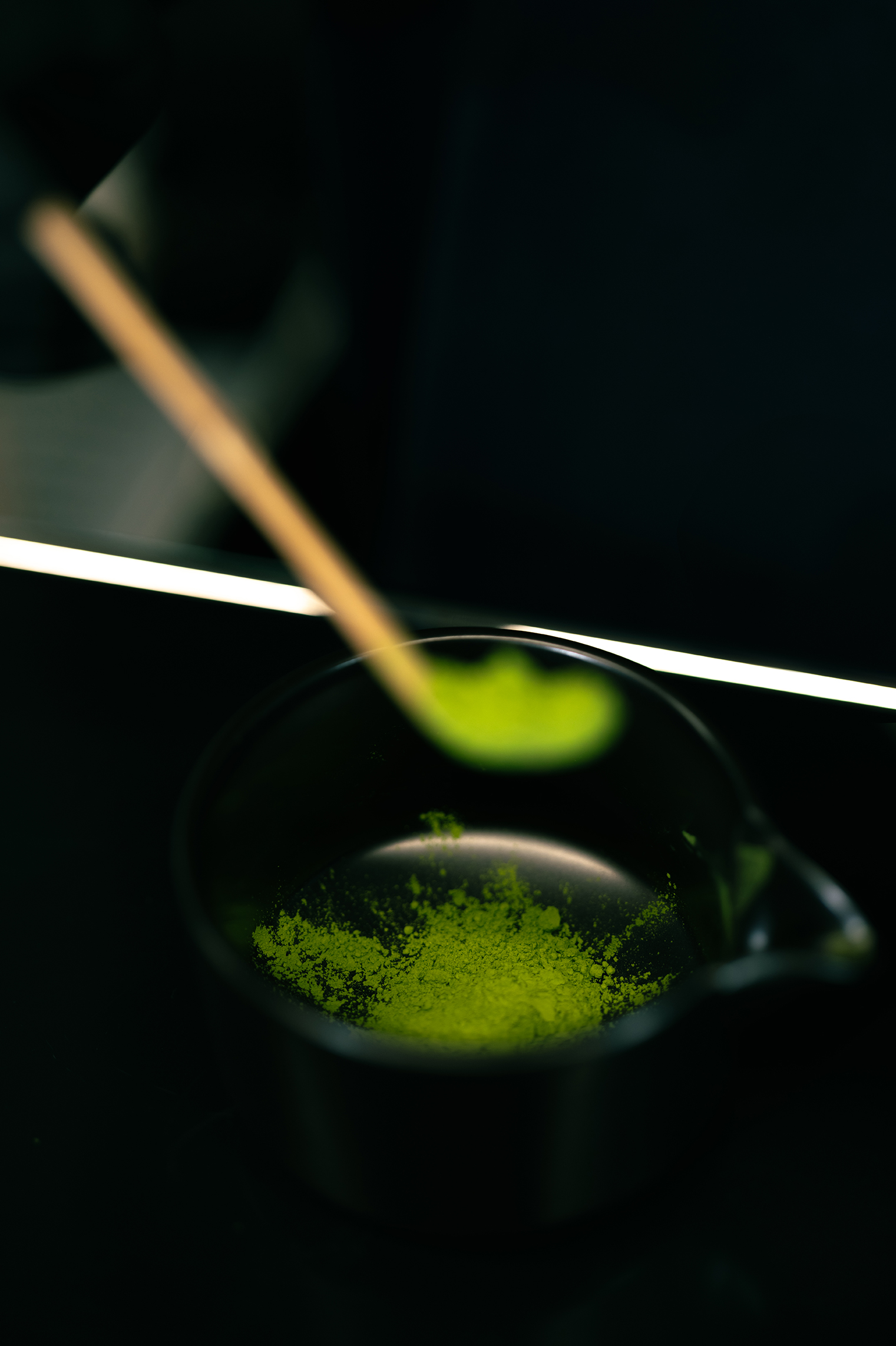 Matcha powder